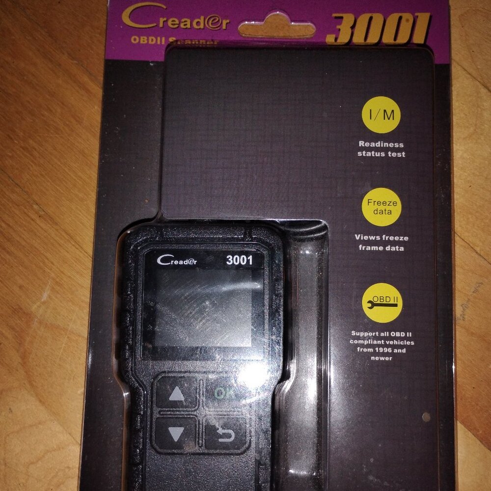 Creader 3001 OBD Scanner